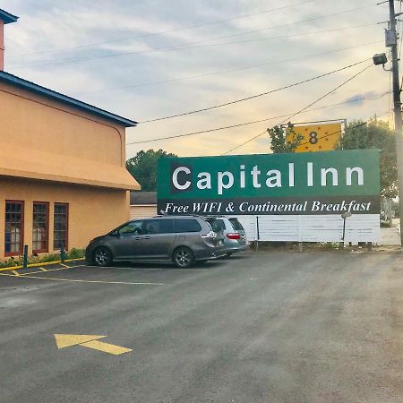 Capital Inn Cordele Exterior foto