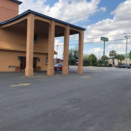 Capital Inn Cordele Exterior foto