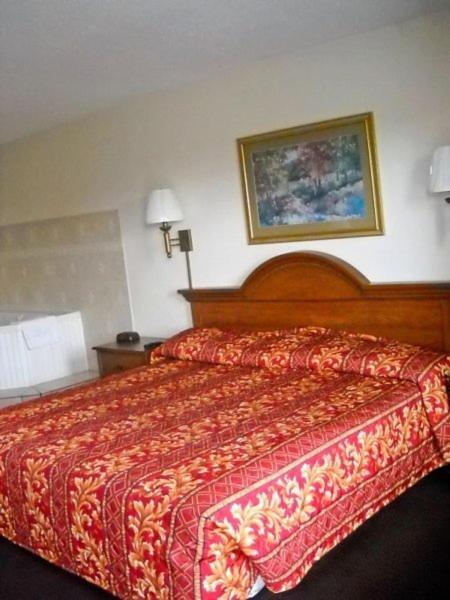 Capital Inn Cordele Quarto foto