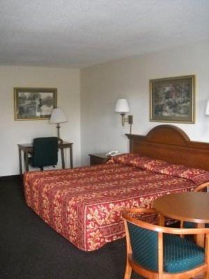 Capital Inn Cordele Quarto foto
