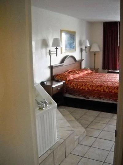 Capital Inn Cordele Quarto foto