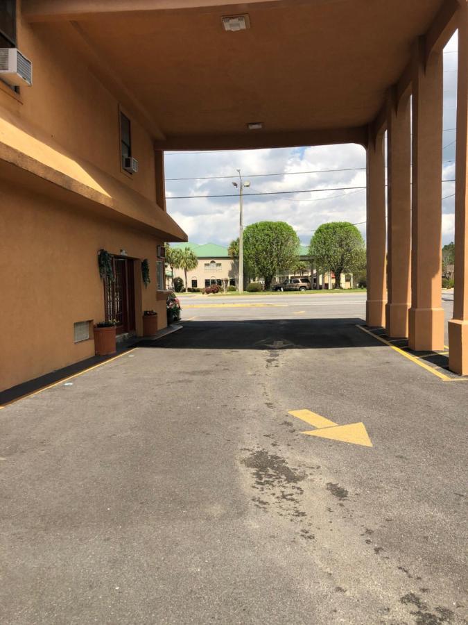 Capital Inn Cordele Exterior foto